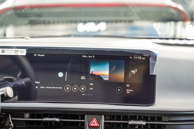 2025 Kia EV6 Light Moreno Valley CA