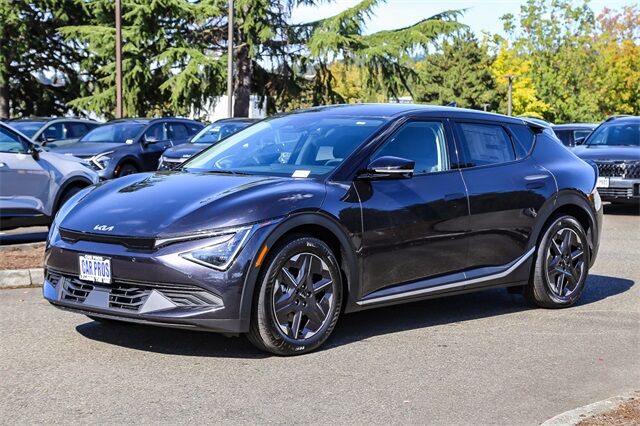 2025 Kia EV6 Light photo 4