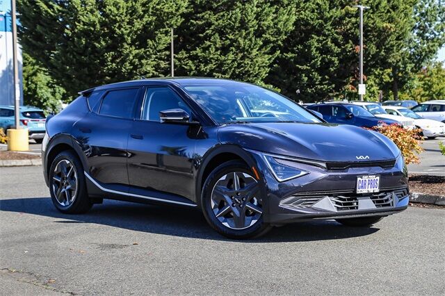 2025 Kia EV6 Light photo 2