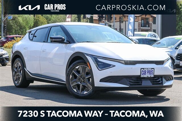 2025 Kia EV6 Light RWD