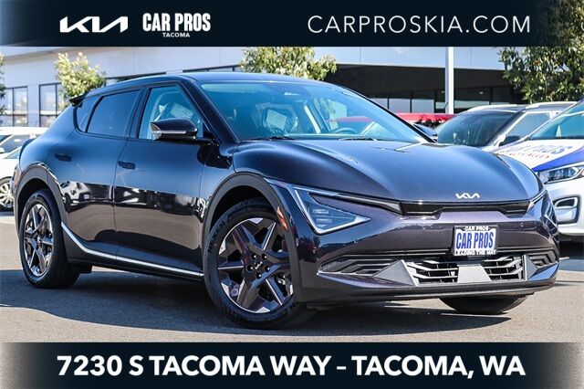 2025 Kia EV6 Light RWD