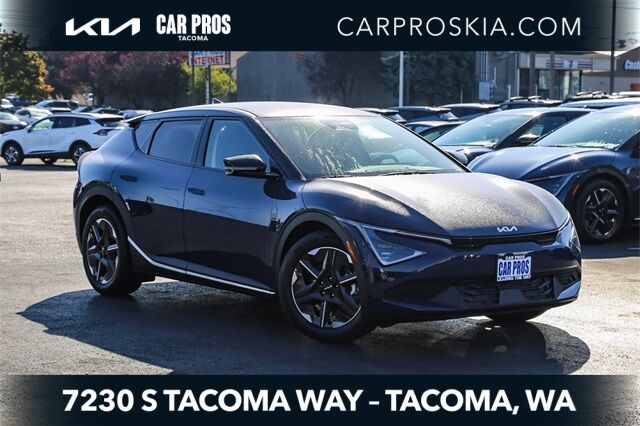 2025 Kia EV6 Light RWD