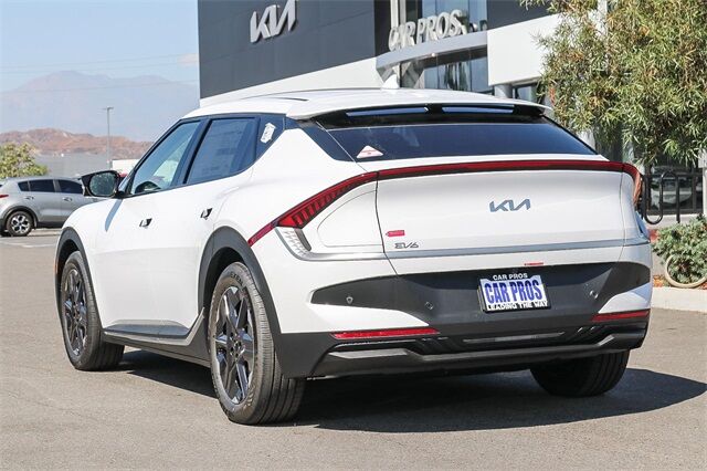2025 Kia EV6 Light Wind photo 7