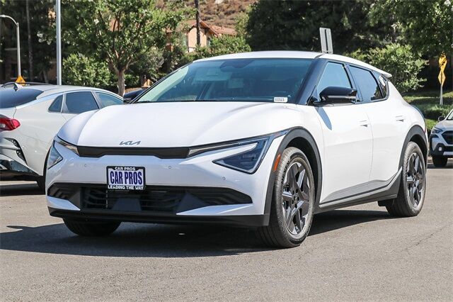 2025 Kia EV6 Light Wind photo 4