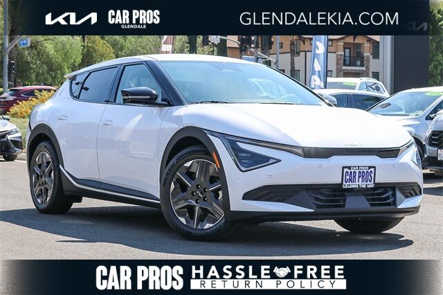 2025 Kia EV6 Light RWD