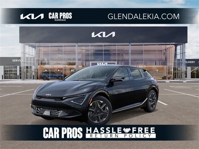 2025 Kia EV6 Light RWD