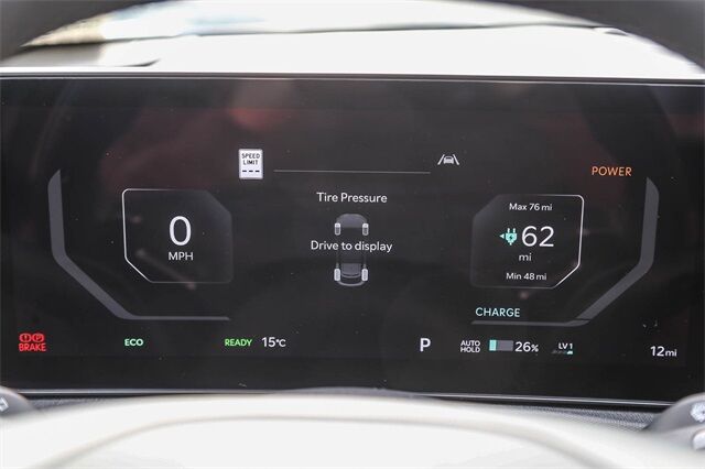 2025 Kia EV6 Light RWD Tacoma WA