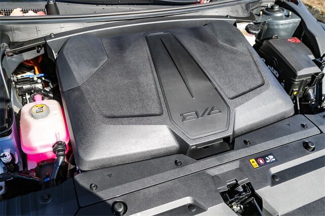 2025 Kia EV6 Light Renton WA