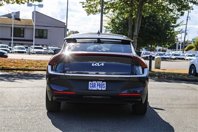 2025 Kia EV6 Light Renton WA