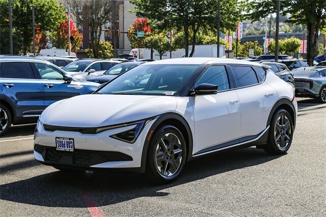 2025 Kia EV6 Light Renton WA