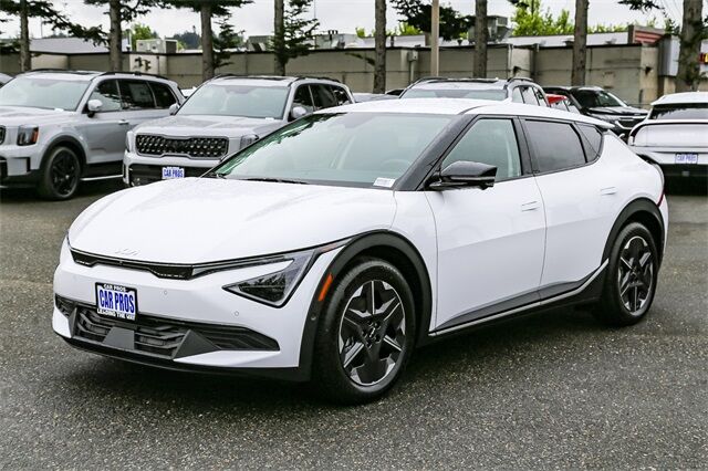 2025 Kia EV6 Light Renton WA