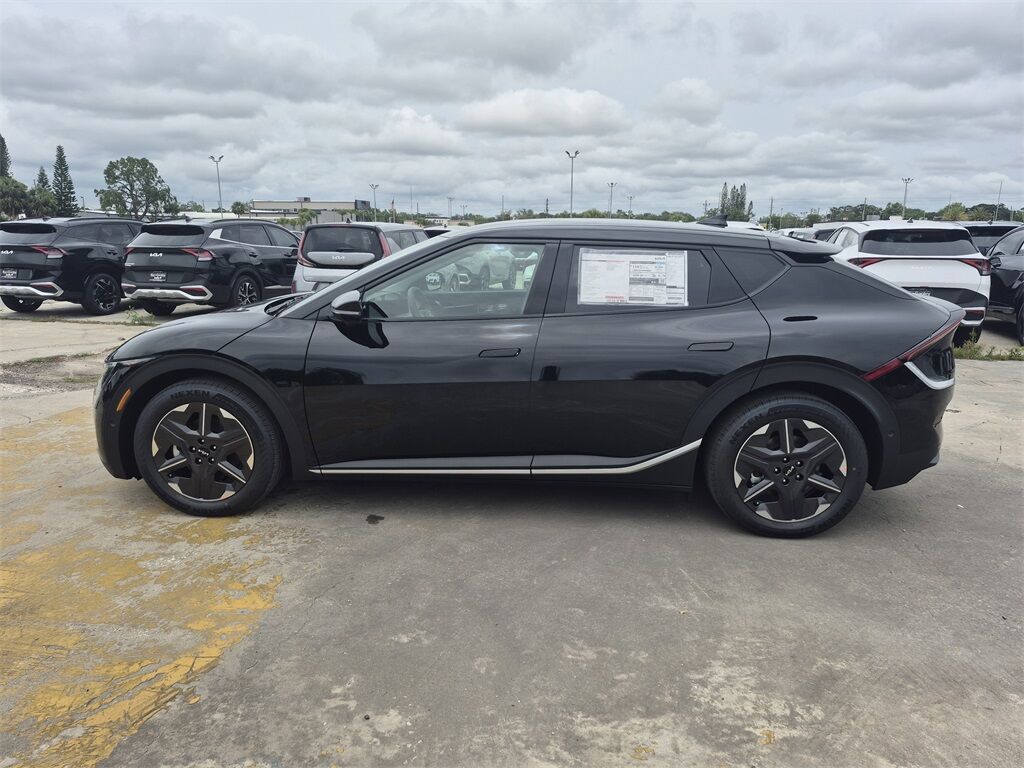 2025 Kia EV6 Light San Clemente CA