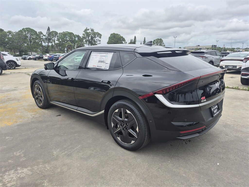 2025 Kia EV6 Light San Clemente CA