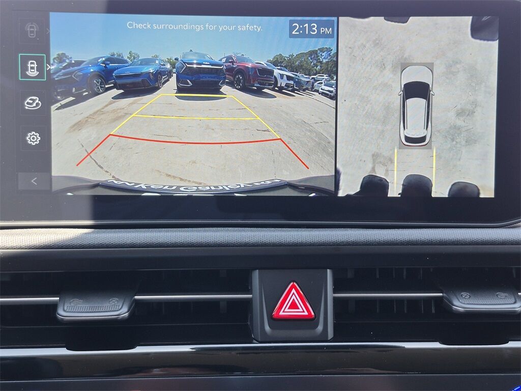 2025 Kia EV6 Light San Clemente CA