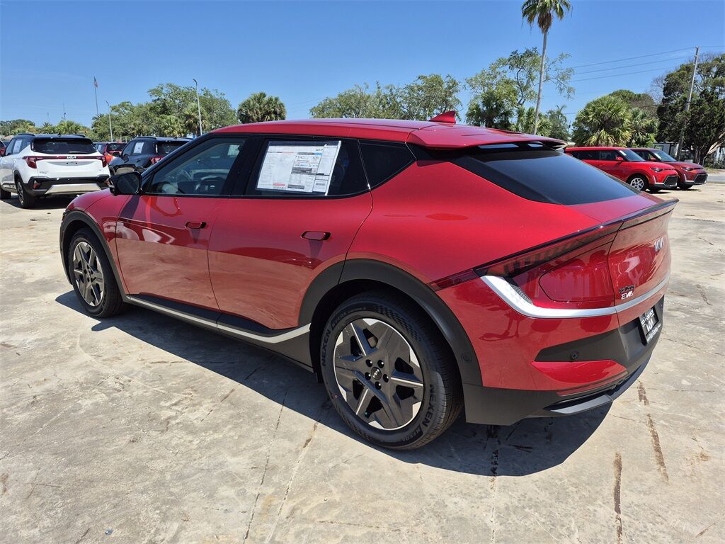 2025 Kia EV6 Light San Clemente CA