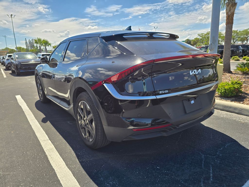 2025 Kia EV6 Light San Clemente CA