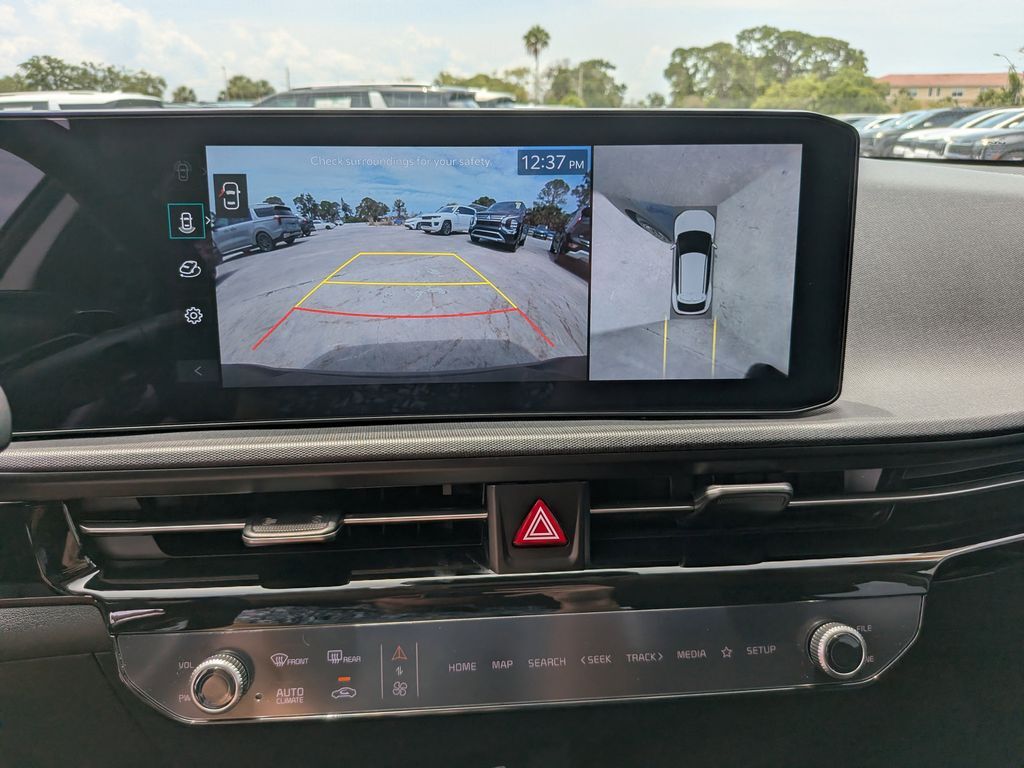 2025 Kia EV6 Light San Clemente CA