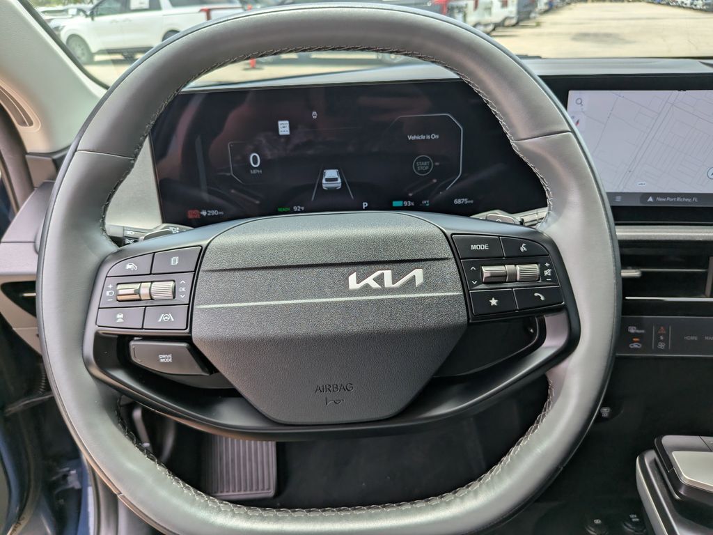 2025 Kia EV6 Light San Clemente CA
