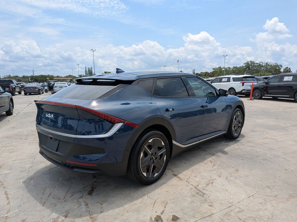 2025 Kia EV6 Light San Clemente CA