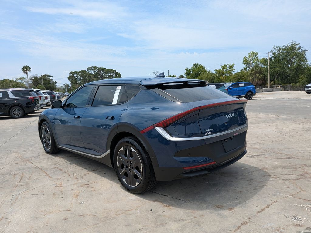 2025 Kia EV6 Light San Clemente CA