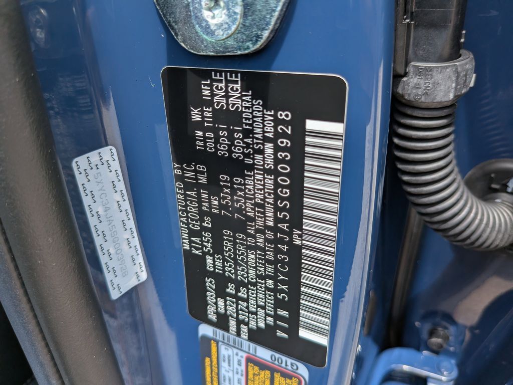 2025 Kia EV6 Light San Clemente CA