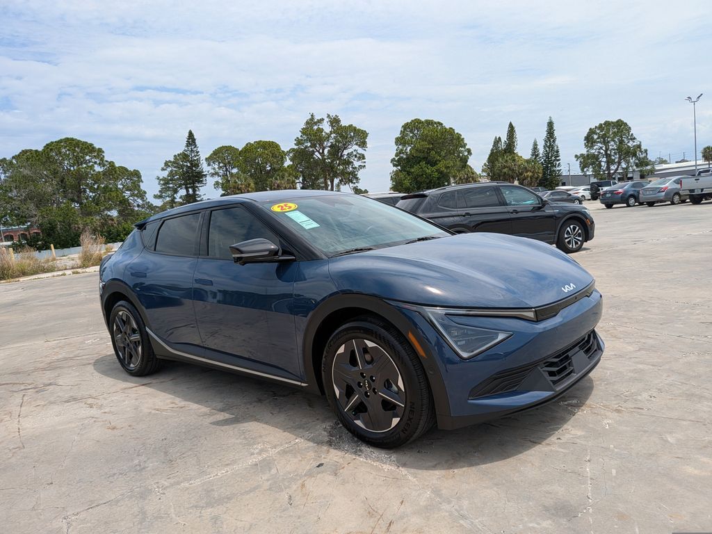 2025 Kia EV6 Light San Clemente CA