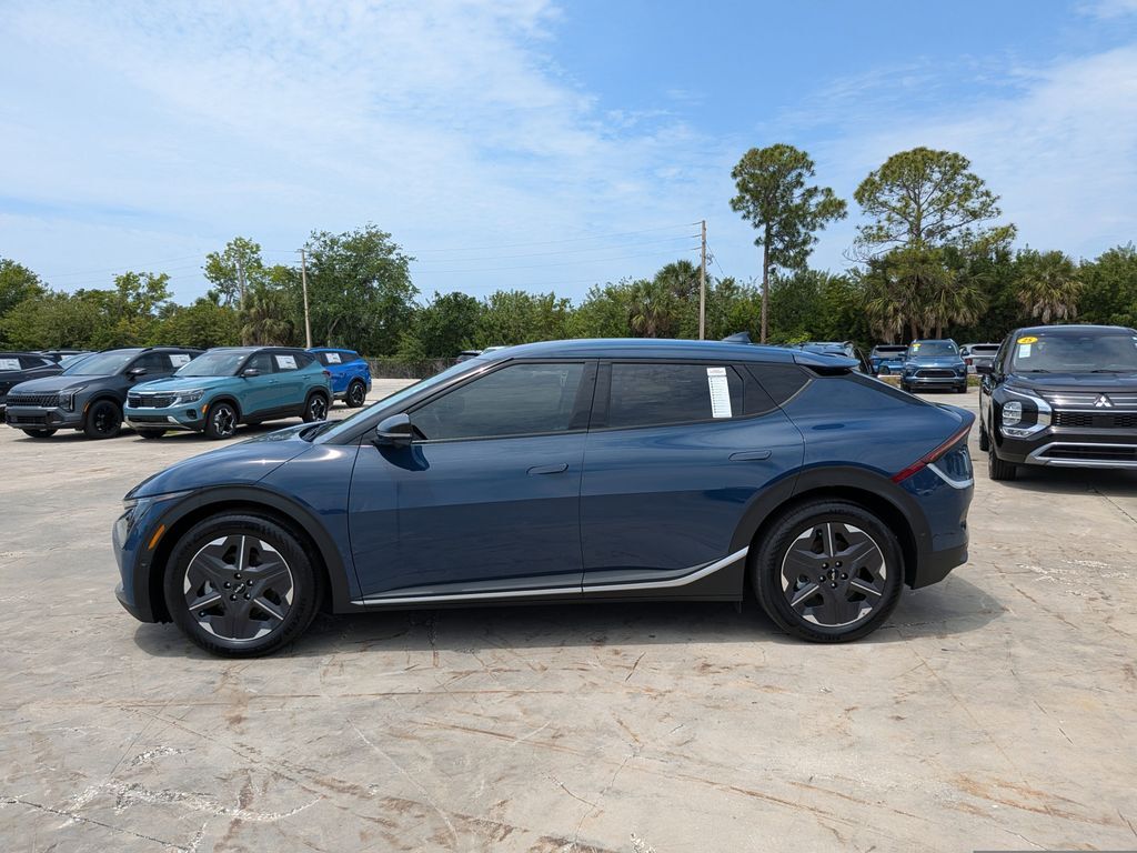 2025 Kia EV6 Light San Clemente CA