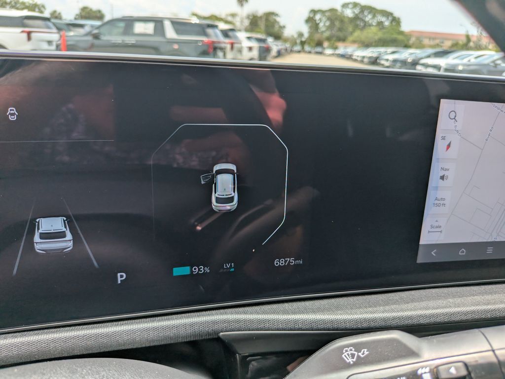 2025 Kia EV6 Light San Clemente CA
