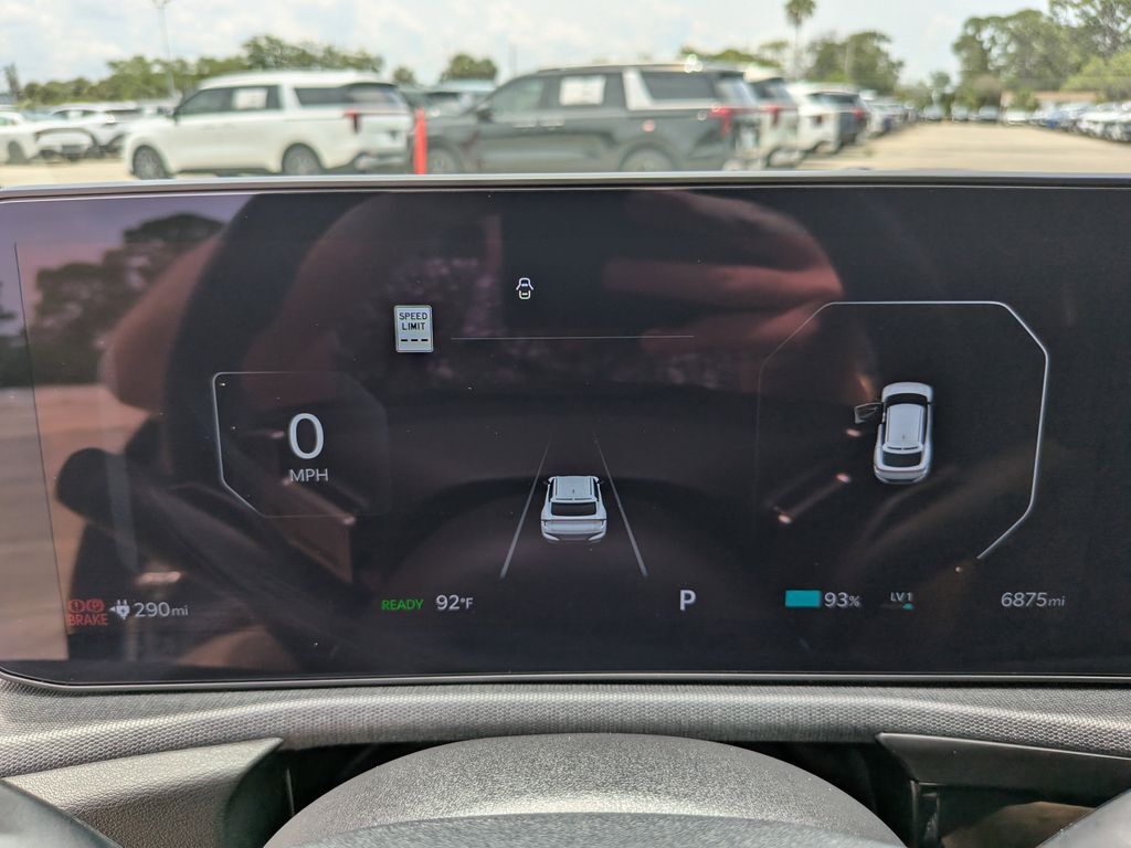 2025 Kia EV6 Light San Clemente CA