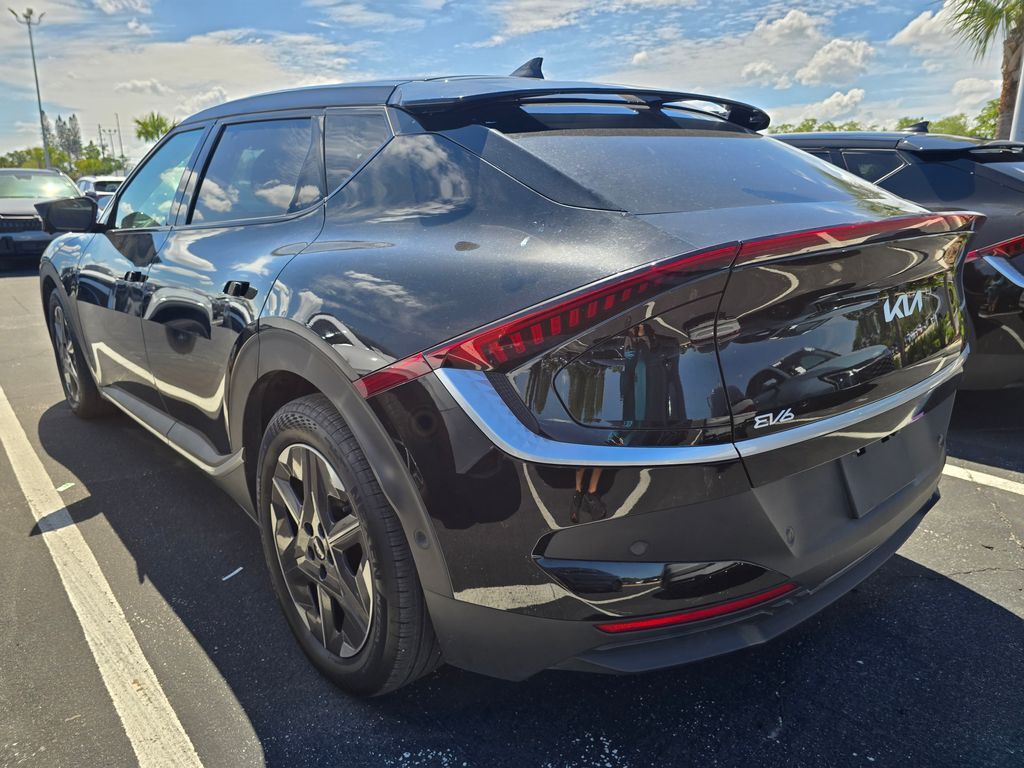 2025 Kia EV6 Light San Clemente CA