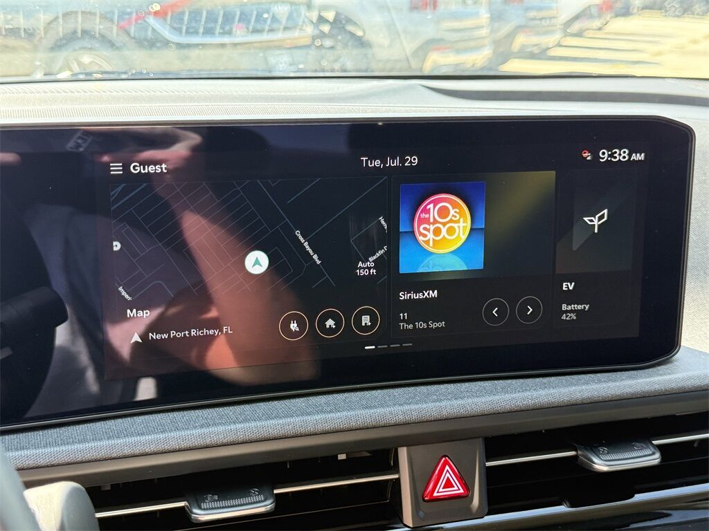 2025 Kia EV6 Light San Clemente CA