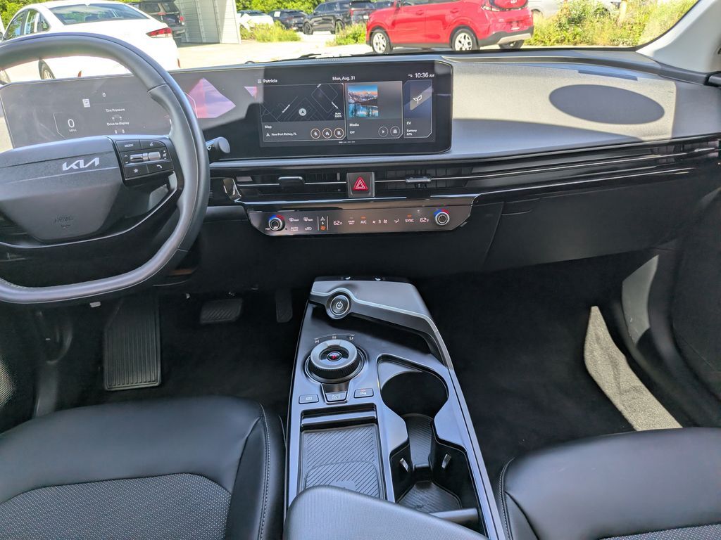 2025 Kia EV6 Light San Clemente CA