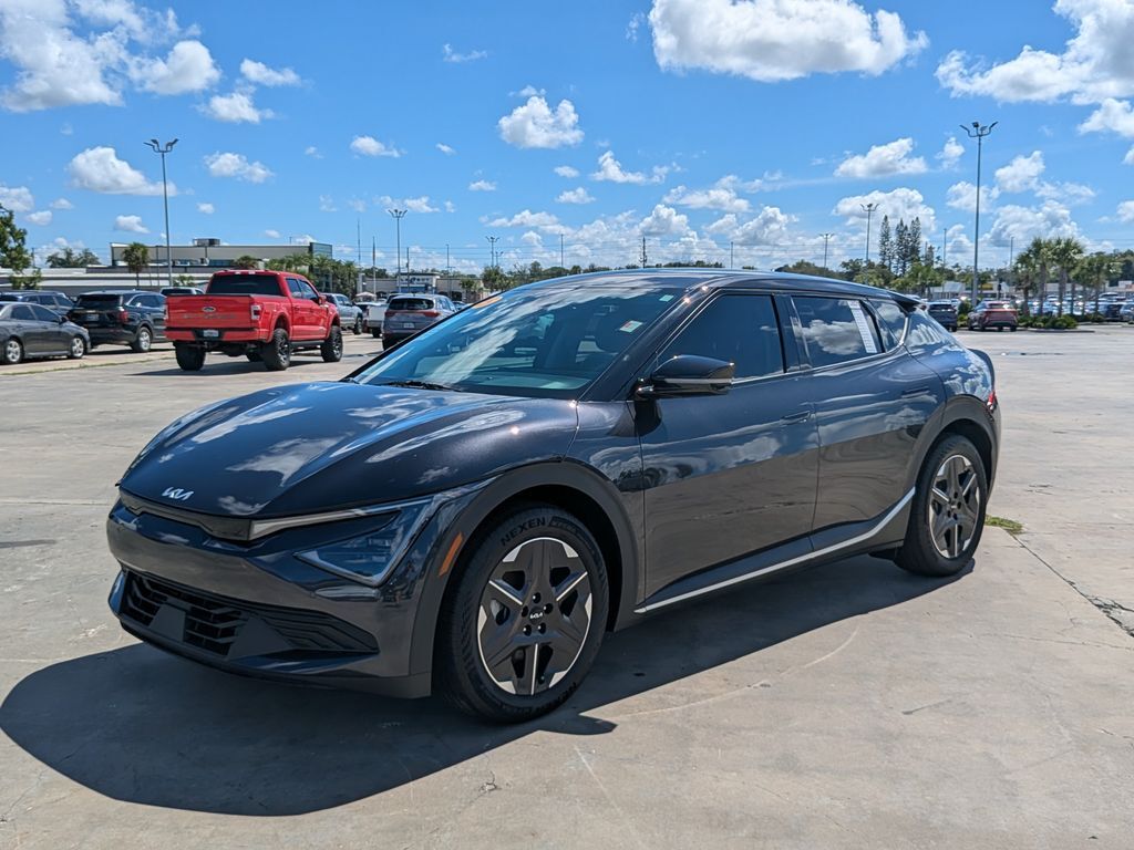2025 Kia EV6 Light San Clemente CA