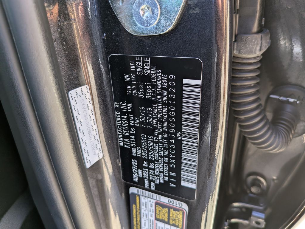 2025 Kia EV6 Light San Clemente CA