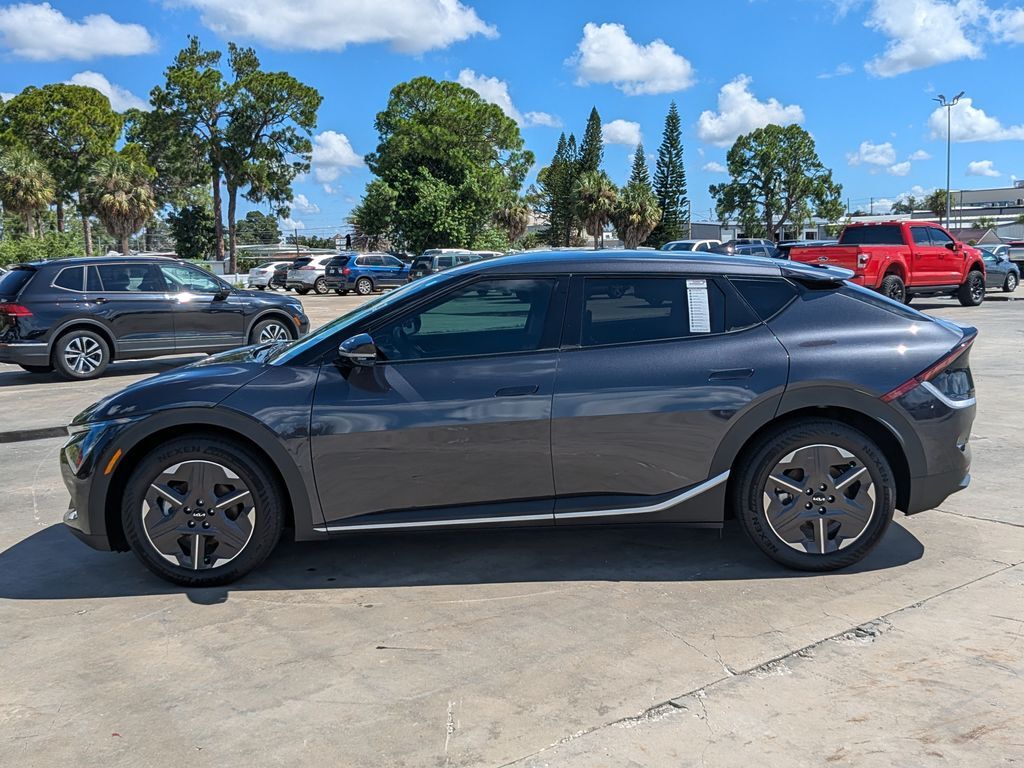 2025 Kia EV6 Light San Clemente CA