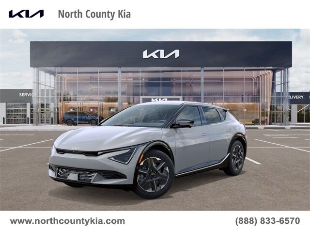 2025 Kia EV6 Light San Diego County CA