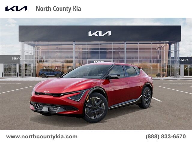2025 Kia EV6 Light San Diego County CA