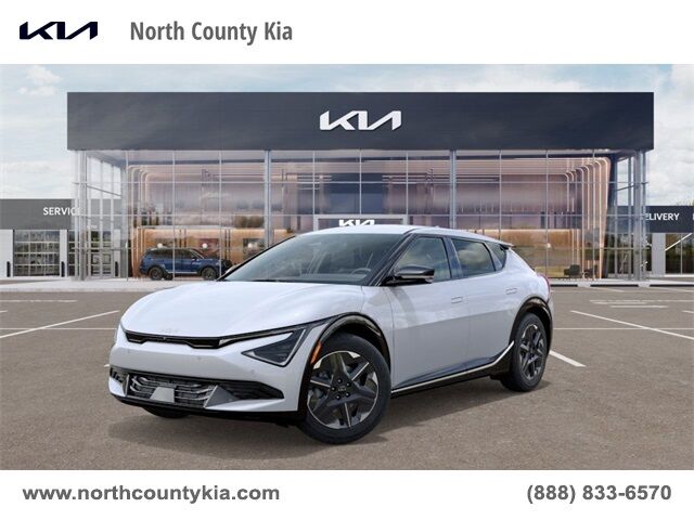 2025 Kia EV6 Light San Diego County CA