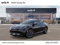 2025 Kia EV6 Light