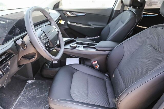 2025 Kia EV6 Light Tacoma WA