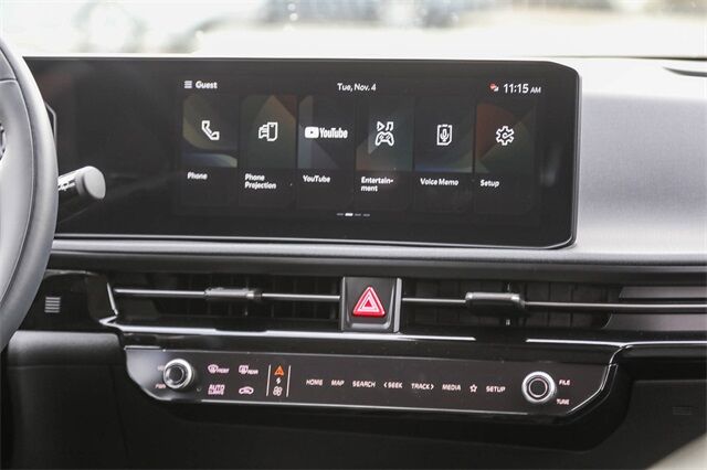 2025 Kia EV6 Light Tacoma WA