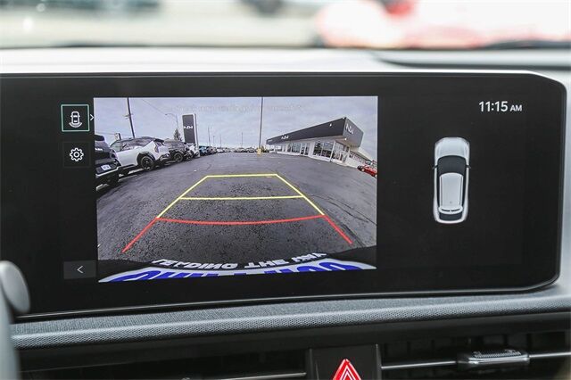 2025 Kia EV6 Light Tacoma WA