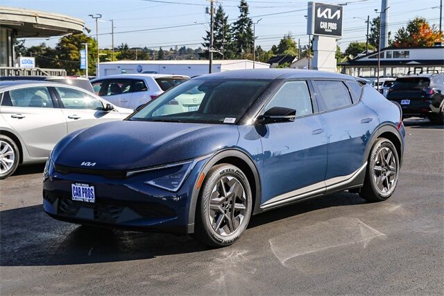 2025 Kia EV6 Light photo 4