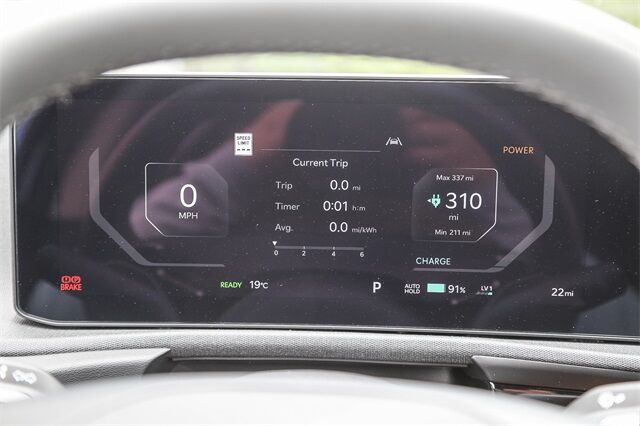 2025 Kia EV6 Light Tacoma WA