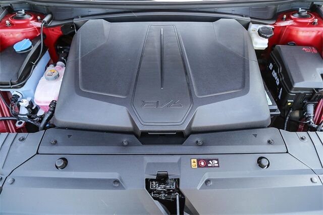 2025 Kia EV6 Light Tacoma WA