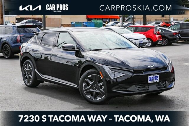 2025 Kia EV6 Light Tacoma WA