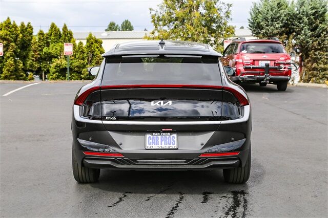 2025 Kia EV6 Light Tacoma WA