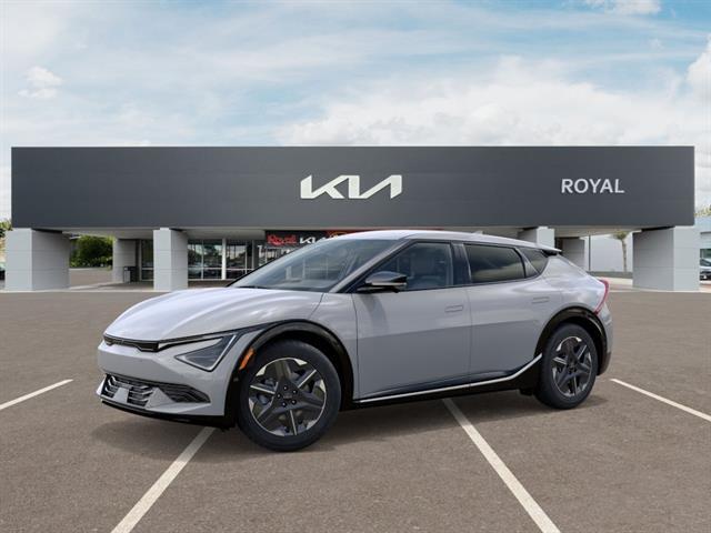 2025 Kia EV6 Light