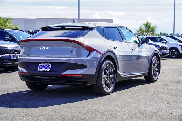 2025 Kia EV6 Light Renton WA