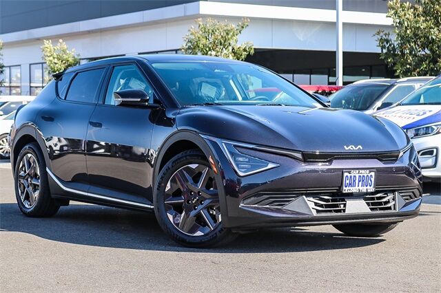 2025 Kia EV6 Light Renton WA